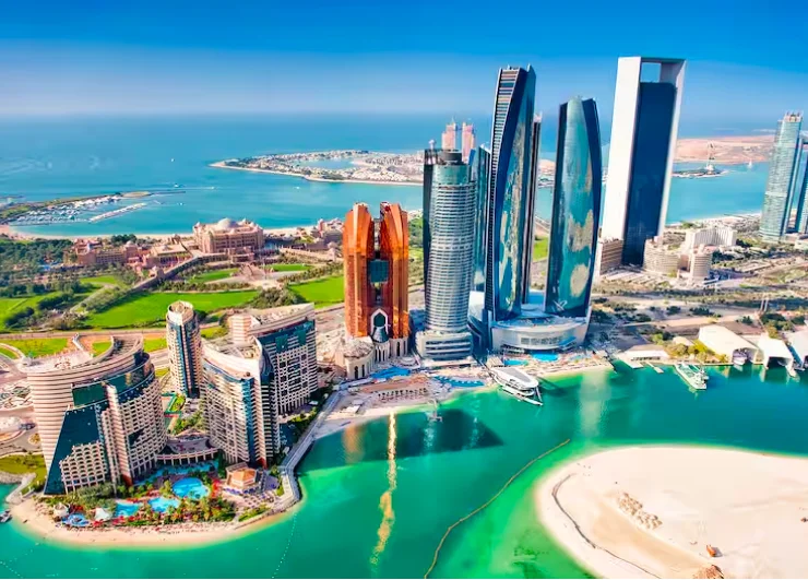 Abu Dhabi